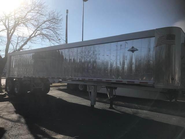 new Dump Semi Trailers Trailstar International  for sale, in Clarksville, IN Thumbnail 4