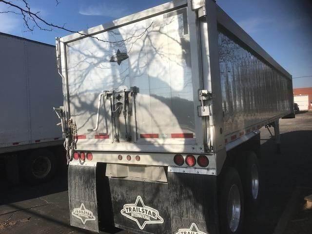 new Dump Semi Trailers Trailstar International  for sale, in Clarksville, IN Thumbnail 8