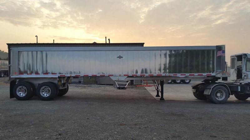 new Dump Semi Trailers Trailstar International  for sale, in Clarksville, IN Thumbnail 5