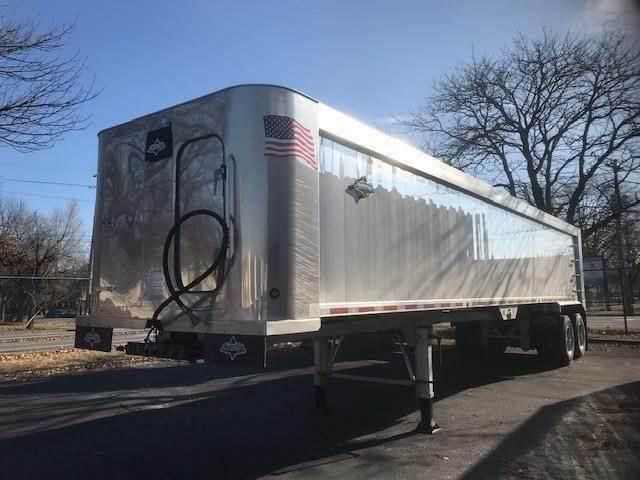 new Dump Semi Trailers Trailstar International  for sale, in Clarksville, IN Thumbnail 2