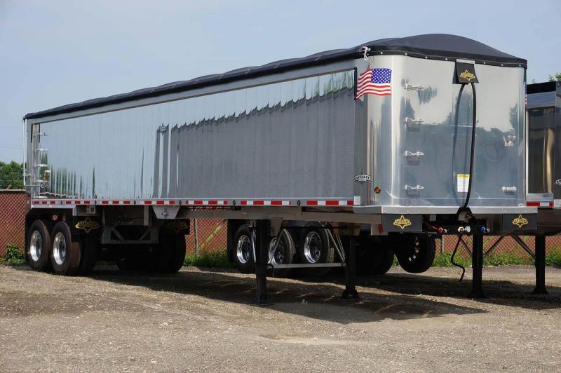 new Dump Semi Trailers Trailstar International  for sale, in Clarksville, IN Thumbnail 6