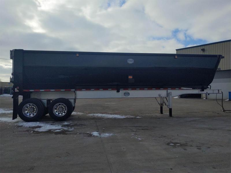 new Dump Semi Trailers MAC Trailer  for sale, in Columbus, OH Thumbnail 6