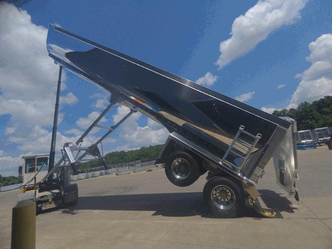 new Dump Semi Trailers MAC Trailer  for sale, in Columbus, OH image-0