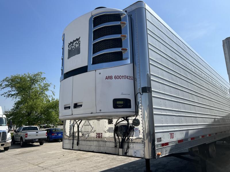2015 Utility Trailer Manufacturing Company 53' Reefer Trailer w/ ThermoKing S-600 Reefer Unit 2015 Utility Trailer Manufacturing Company 53' Reefer Trailer w/ ThermoKing S-600 Reefer Unit