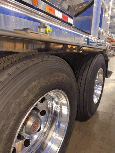 new Dump Semi Trailers MAC Trailer  for sale, in Cincinnati, OH Thumbnail 10