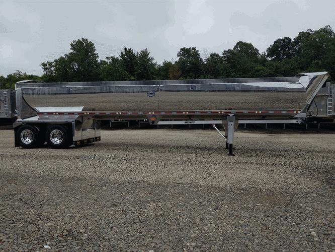 new Dump Semi Trailers MAC Trailer  for sale, in Cincinnati, OH Thumbnail 7