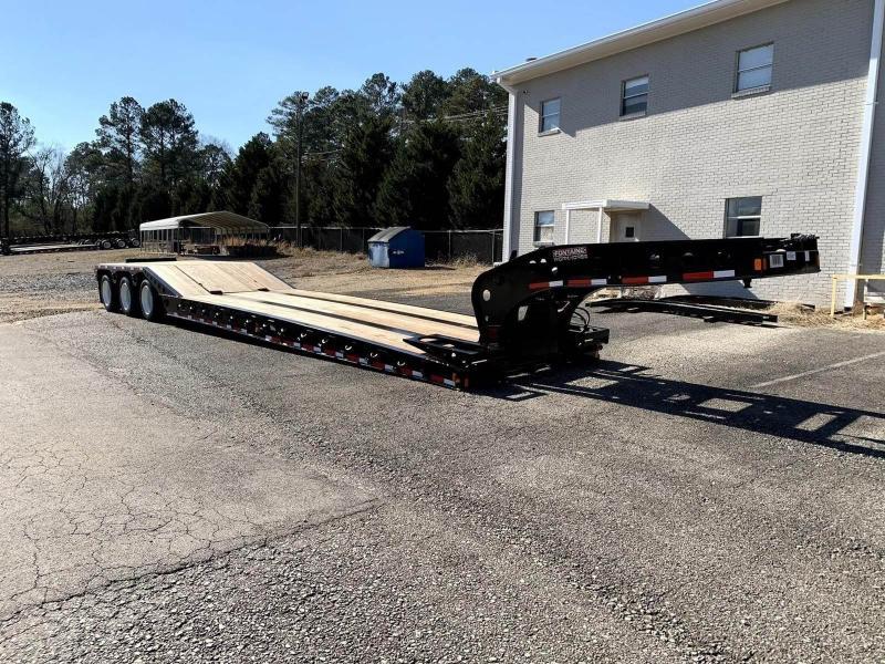 2023 Fontaine Workhorse 55 PVR Low Boy Trailer 2023 Fontaine Workhorse 55 PVR Low Boy Trailer