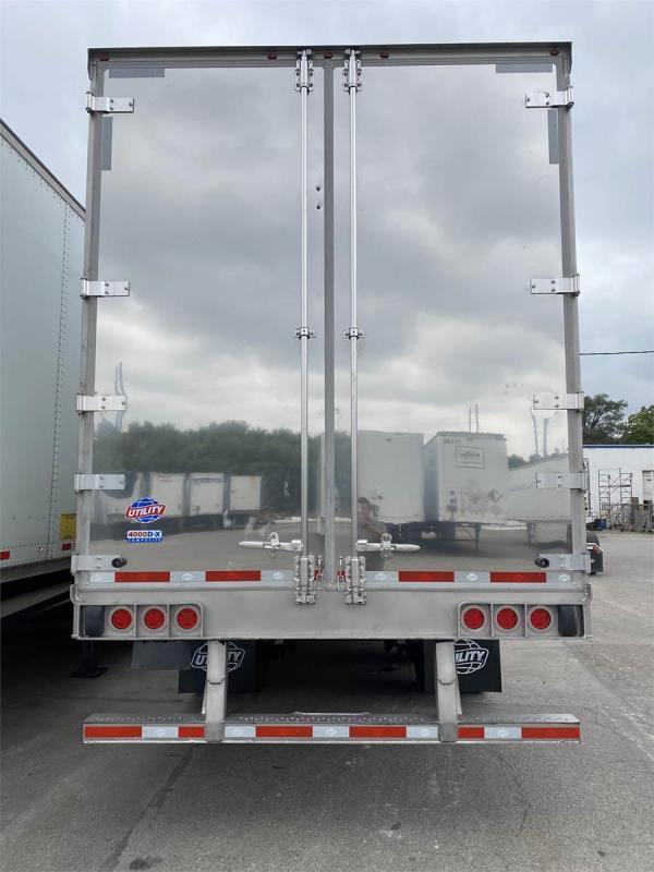 new Dry Van Semi Trailers Utility Trailer Manufacturing Company  for sale, in Clarksville, IN Thumbnail 6