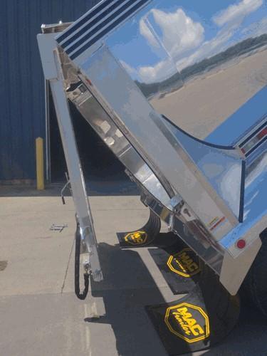 new Dump Semi Trailers MAC Trailer  for sale, in Columbus, OH Thumbnail 8