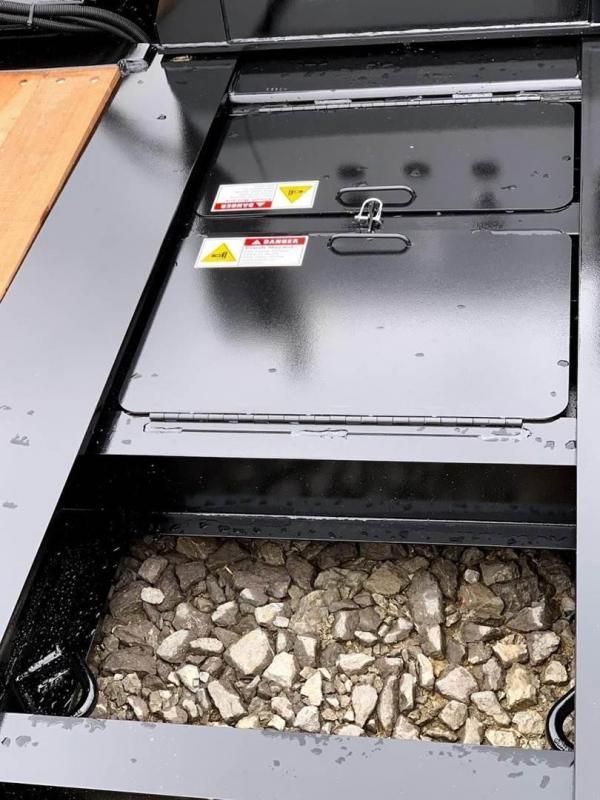 new Low Boy / Drop Deck Semi Trailers Fontaine  for sale, in Indianapolis, IN Thumbnail 8