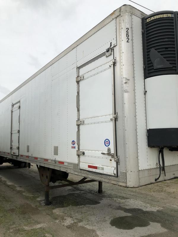 2009 Utility Trailer 3000R 48' Multi-Temp Reefer Trailer 2009 Utility Trailer 3000R 48' Multi-Temp Reefer Trailer