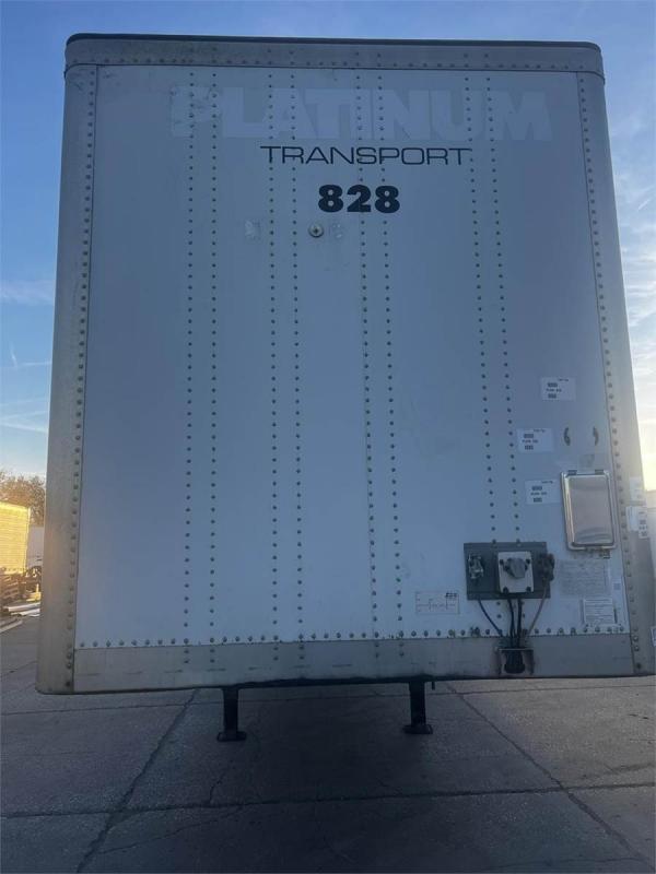 used Dry Van Semi Trailers Wabash National  for sale, in Clarksville, IN Thumbnail 3