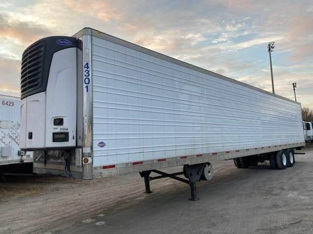 used Reefer Semi Trailers Utility Trailer Manufacturing Company  for sale, in Cincinnati, OH Thumbnail 2