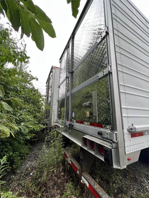 used Reefer Semi Trailers Utility Trailer Manufacturing Company  for sale, in Clarksville, IN Thumbnail 6