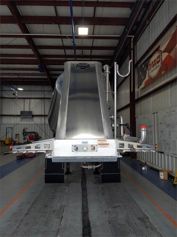 new Tank / Bulk Semi Trailers MAC Trailer  for sale, in Columbus, OH Thumbnail 9