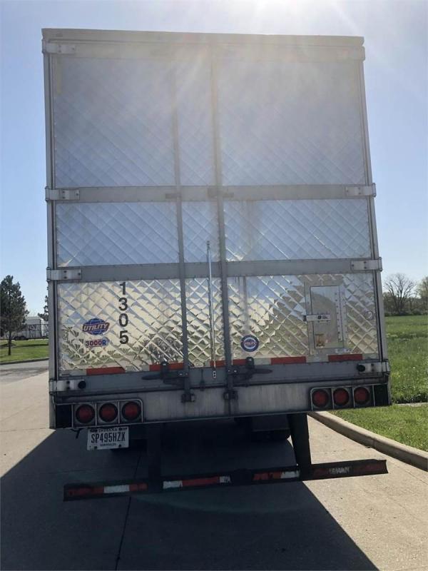 used Reefer Semi Trailers Utility Trailer Manufacturing Company  for sale, in Indianapolis, IN Thumbnail 5