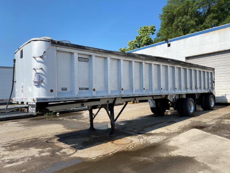2007 Ravens 39' Dump Trailer 2007 Ravens 39' Dump Trailer