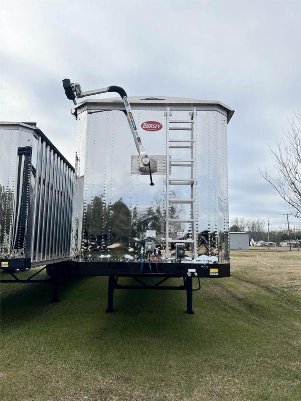 2023 Dorsey 45' Walking Floor Trailer Interstate Utility Trailer