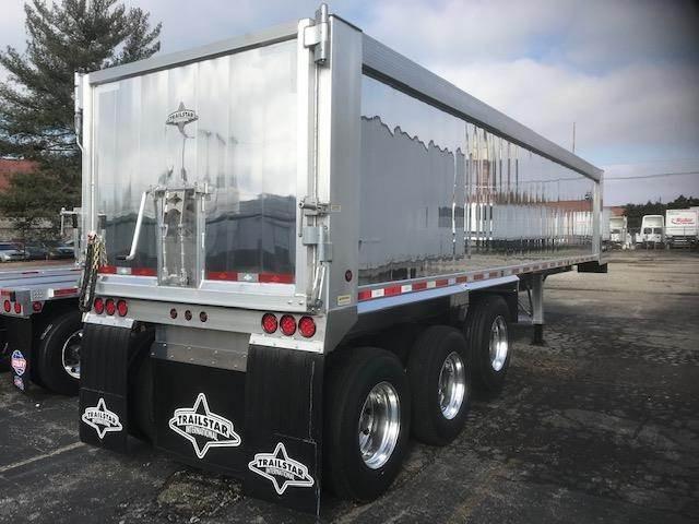 new Dump Semi Trailers Trailstar International  for sale, in Columbus, OH Thumbnail 4