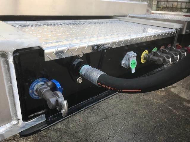 new Dump Semi Trailers Trailstar International  for sale, in Columbus, OH Thumbnail 9