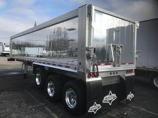 new Dump Semi Trailers Trailstar International  for sale, in Columbus, OH Thumbnail 3