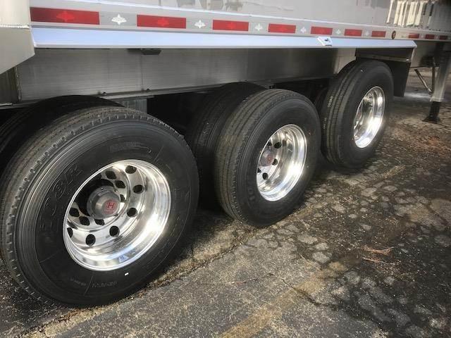 new Dump Semi Trailers Trailstar International  for sale, in Columbus, OH Thumbnail 13