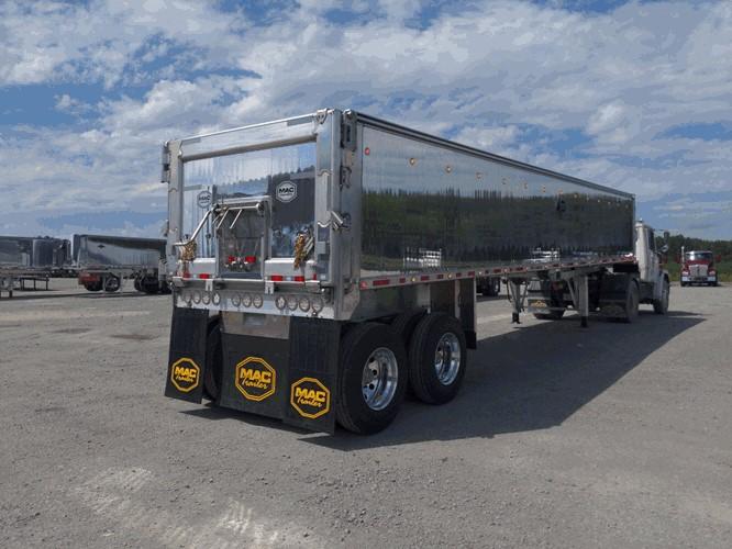 new Dump Semi Trailers MAC Trailer  for sale, in Cincinnati, OH Thumbnail 4