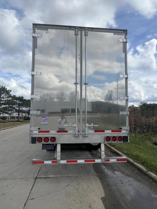 new Dry Van Semi Trailers Utility Trailer Manufacturing Company  for sale, in Clarksville, IN Thumbnail 4