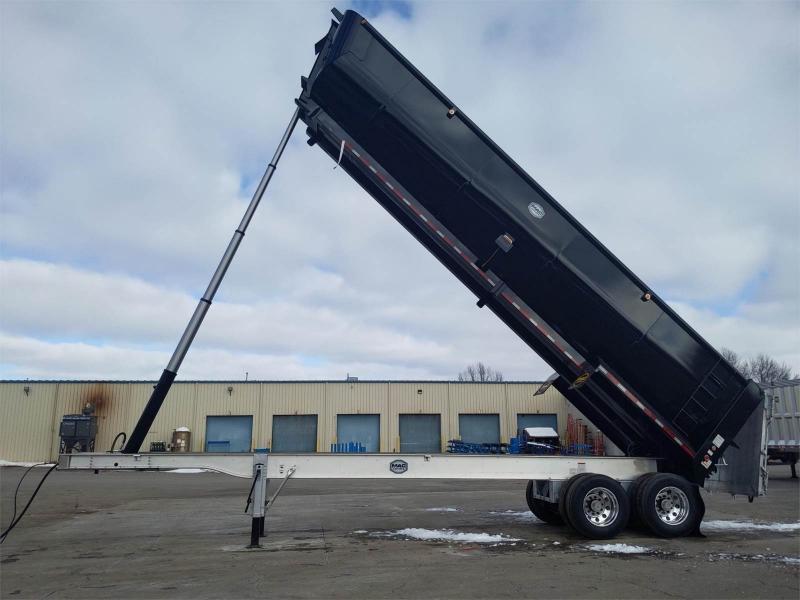 new Dump Semi Trailers MAC Trailer  for sale, in Columbus, OH Thumbnail 2