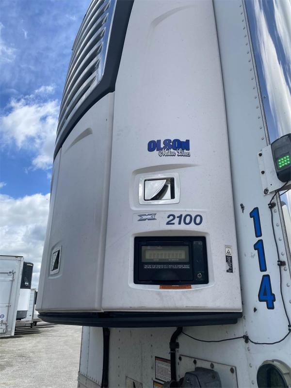 used Reefer Semi Trailers Great Dane  for sale, in Indianapolis, IN Thumbnail 3