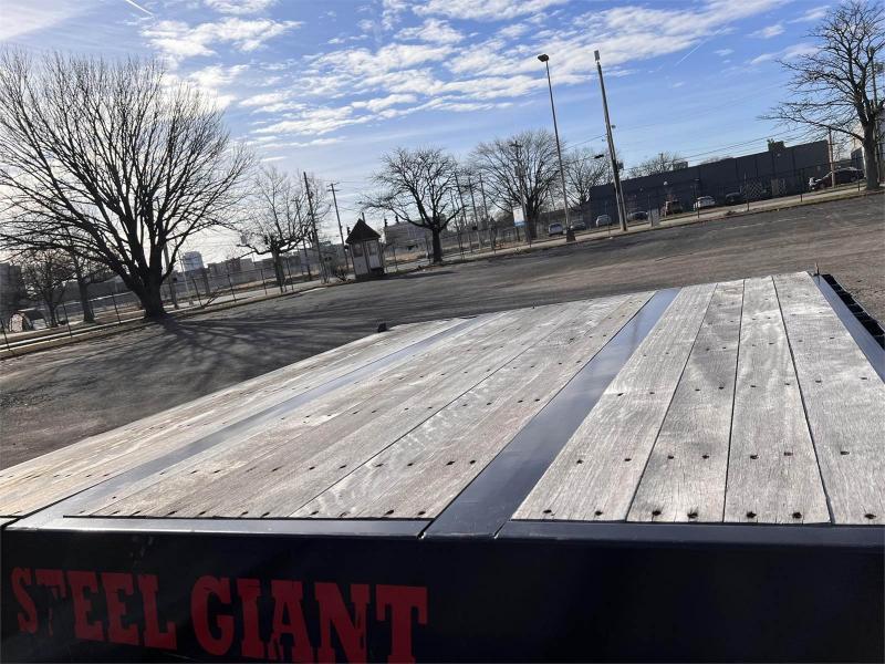 used Low Boy / Drop Deck Semi Trailers Pitts  for sale, in Indianapolis, IN Thumbnail 5