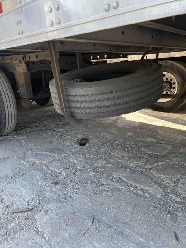 used Reefer Semi Trailers Utility Trailer Manufacturing Company  for sale, in Cincinnati, OH Thumbnail 4