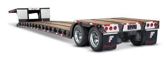 2023 Fontaine Renegade Low Boy Trailer 2023 Fontaine Renegade Low Boy Trailer