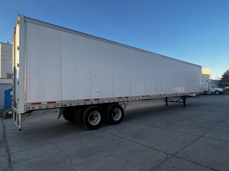 used Dry Van Semi Trailers Wabash National  for sale, in Cincinnati, OH image-0