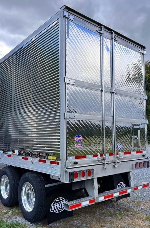 new Reefer Semi Trailers Utility Trailer Manufacturing Company  for sale, in Clarksville, IN Thumbnail 7