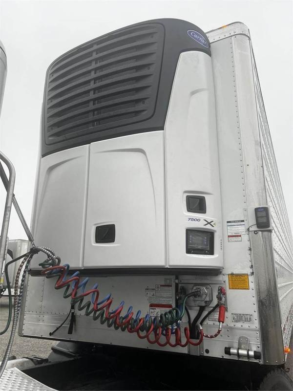 2025 Utility Trailer Manufacturing Company 53' Reefer Trailer Semi