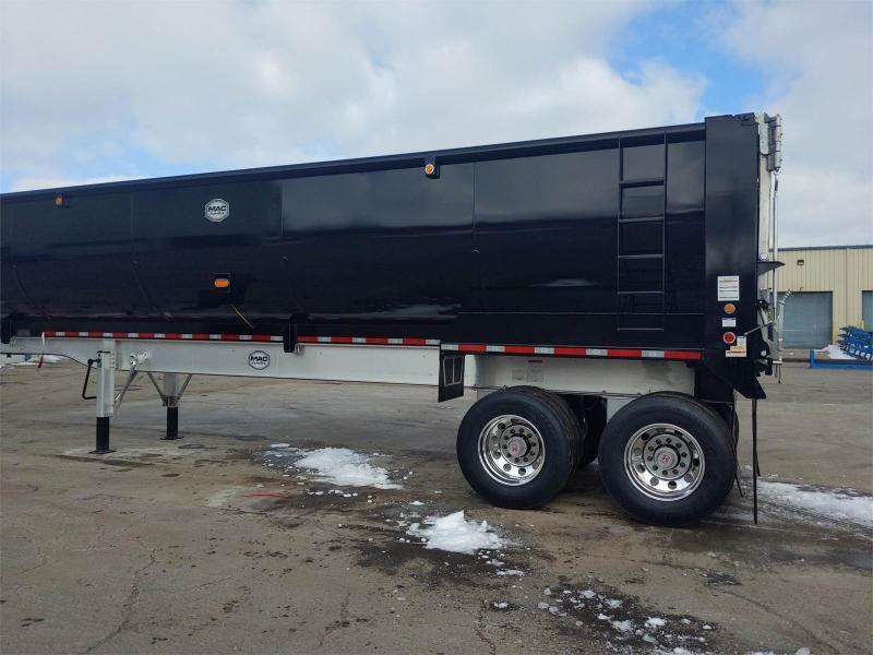 new Dump Semi Trailers MAC Trailer  for sale, in Columbus, OH Thumbnail 5