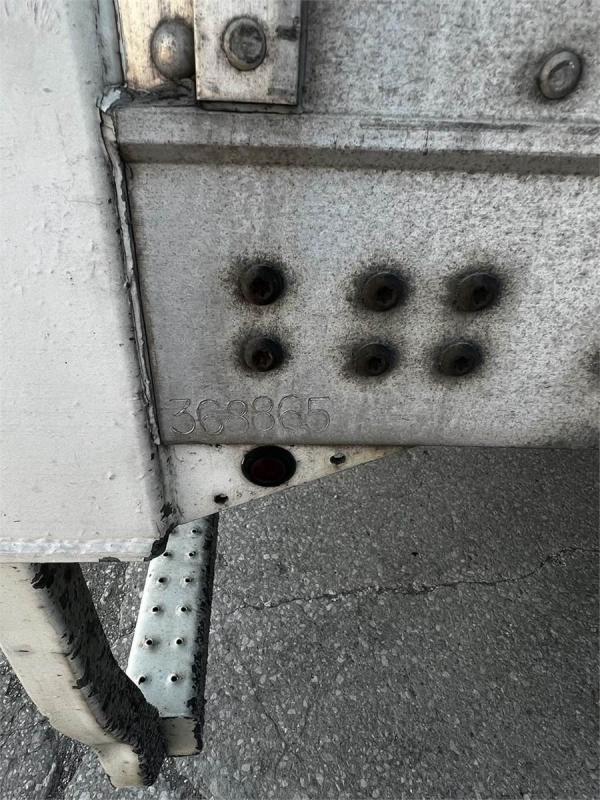 used Dry Van Semi Trailers Wabash National  for sale, in Cincinnati, OH Thumbnail 7
