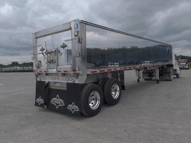new Dump Semi Trailers Trailstar International  for sale, in Indianapolis, IN Thumbnail 5