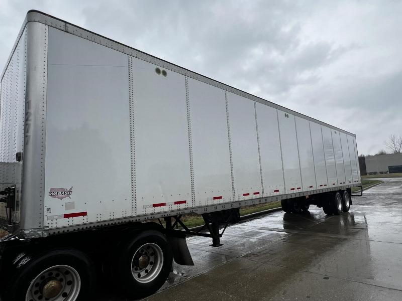 2014 Wabash National 53' Dry Van Trailer in Cincinnati, OH