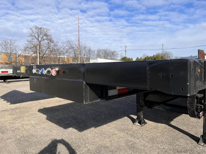 used Low Boy / Drop Deck Semi Trailers Pitts  for sale, in Indianapolis, IN Thumbnail 2