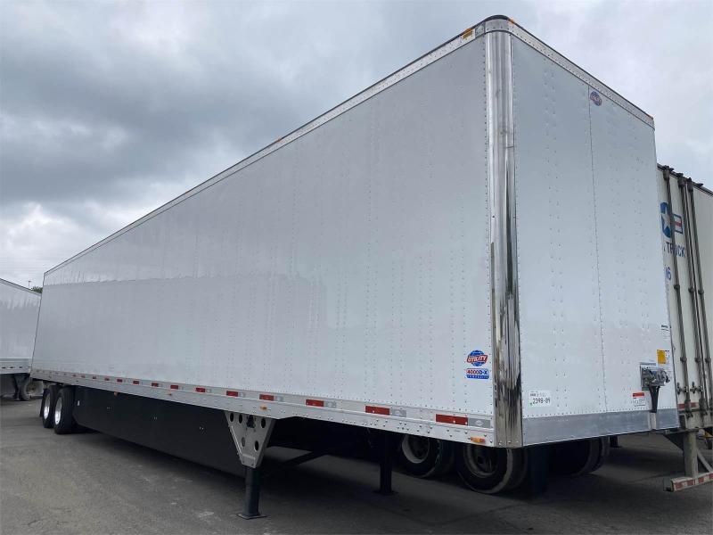 new Dry Van Semi Trailers Utility Trailer Manufacturing Company  for sale, in Indianapolis, IN image-0