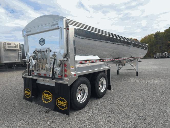 new Dump Semi Trailers MAC Trailer  for sale, in Cincinnati, OH Thumbnail 7