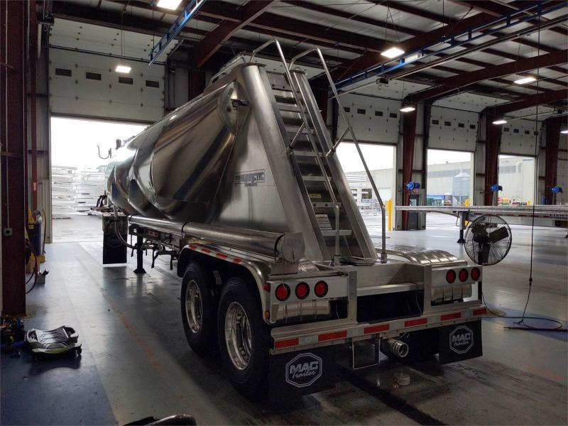 new Tank / Bulk Semi Trailers MAC Trailer  for sale, in Columbus, OH Thumbnail 4