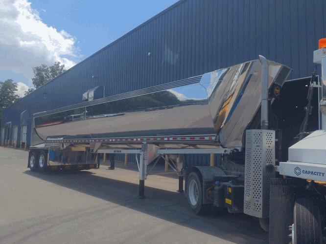 new Dump Semi Trailers MAC Trailer  for sale, in Columbus, OH Thumbnail 3