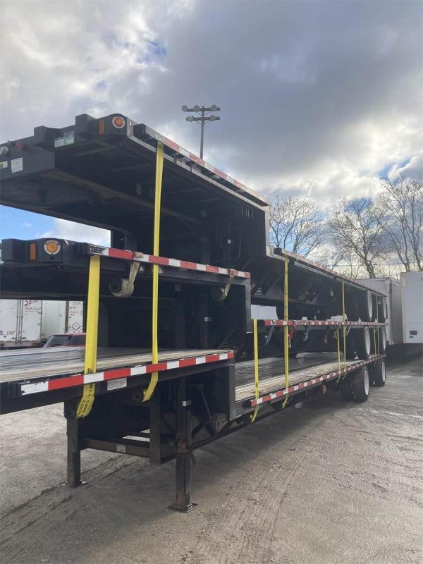 2019 Fontaine 48' Drop Deck Trailer 2019 Fontaine 48' Drop Deck Trailer