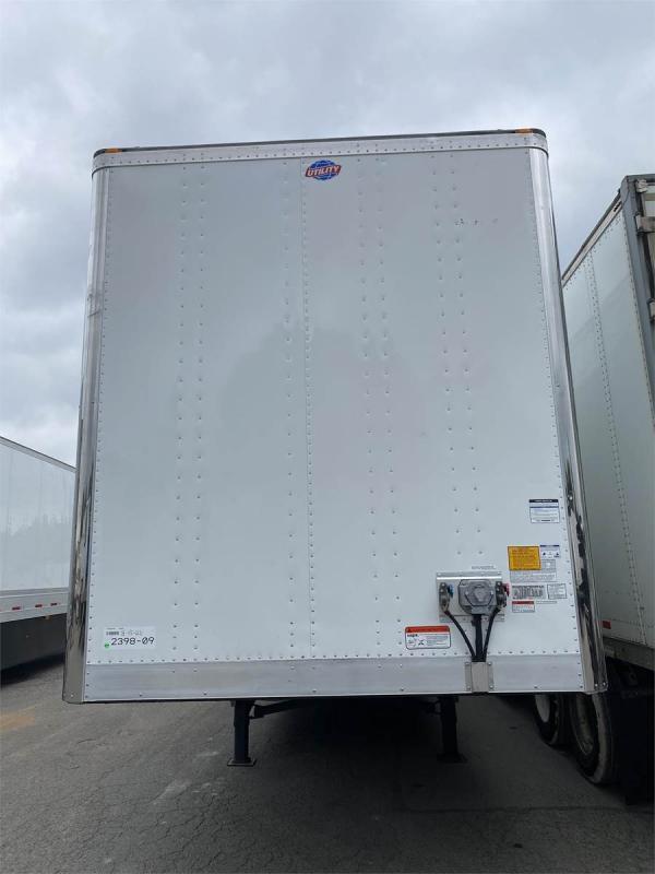 new Dry Van Semi Trailers Utility Trailer Manufacturing Company  for sale, in Indianapolis, IN Thumbnail 2