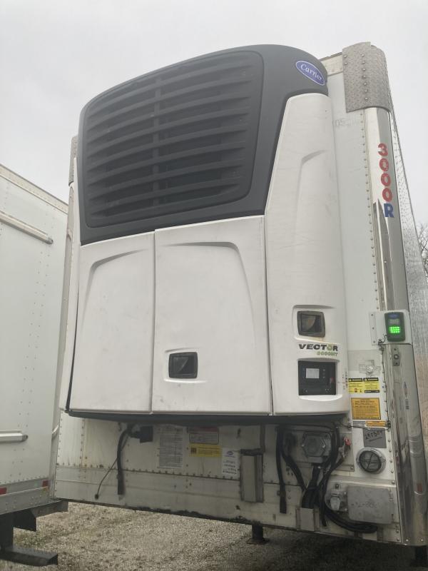 2015 Utility 48' MultiTemp Reefer Trailer Interstate Utility Trailer