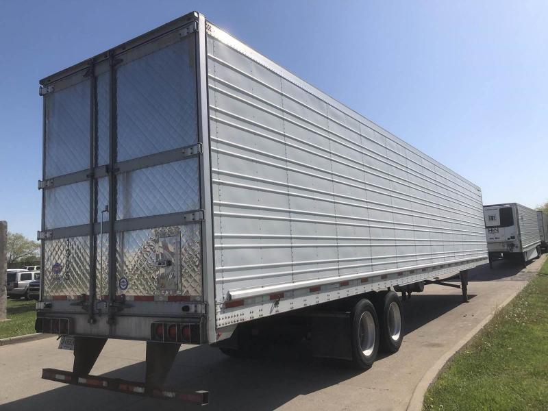 used Reefer Semi Trailers Utility Trailer Manufacturing Company  for sale, in Indianapolis, IN Thumbnail 3