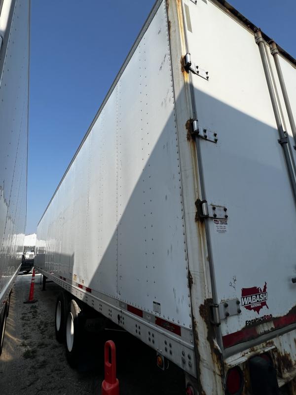 used Dry Van Semi Trailers Wabash National  for sale, in Cincinnati, OH Thumbnail 5